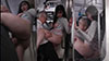 オレが痴●をヤメられないのはだらしないデカパイ人妻がスキだらけで電車に乗るせいだろ？ 柏木ふみか7