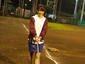 新人！kawaii*専属 現役女子大生アイドルマネージャー麻井海未 決意のAVデビュー！！1