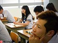 無垢な制服美少女と性交 谷田部和沙-1