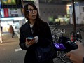 都内某エステ店で盗撮された希崎ジェシカ AV女優が通う治療院にて巧妙な騙し隠し撮り撮影決行！12
