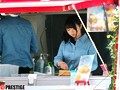 完全ガチ交渉！噂の、素人激カワ看板娘を狙え！ 26 【MGS動画(プレステージグループ)だけの特典映像付】 +15分-1