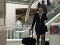 スチュワーデス、さとみ失禁SEX！ナマ中出し！ 日比乃さとみ1
