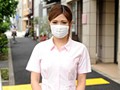 ナンパしてそのままAVデビュー 現役Gカップ歯科衛生士 茅原里恋1