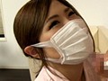 ナンパしてそのままAVデビュー 現役Gカップ歯科衛生士 茅原里恋5