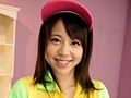 人気No.3！一日370杯を売るビールの売り子さんAVデビュー！！ 落合まりえ1