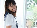 清楚そうな見た目でも中出しSEXが大好きな敏感微乳Aカップ女子校生 三宅美香1
