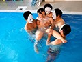 狙われた巨乳水泳部エース 鍛え抜かれた女子校生の身体は媚●漬けに… 白石真琴8