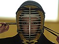新人！kawaii*専属 凛とした清純美少女剣士心花ゆら いざ、胴着を脱いでAVデビュー10