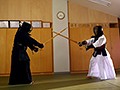 新人！kawaii*専属 凛とした清純美少女剣士心花ゆら いざ、胴着を脱いでAVデビュー9