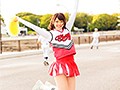 去年の夏、甲子園で話題になった美少女チアガール島崎綾AVデビュー3