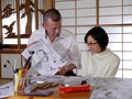 同人コミック作家志望の妄想人妻AVデビュー！！ 服を脱いだら変態美BODY！！ 梢あをな10