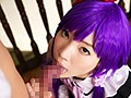 美少女コスプレイヤーのムッチリおっぱい丸出し6変化 鈴木心春3