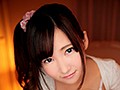 新人！kawaii*専属デビュ→ 発掘美少女☆元Jr.アイドル篠崎もも18才AVデビュー6