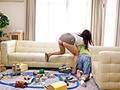 僕のお姉ちゃんが騎乗位プレスっ！！ 神咲詩織1