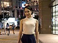 人気雑誌にも掲載される程の美しすぎるスレンダー美容師さん 仕事帰りにオナニーさせたらオマ○コがビッチョリ濡れたのでAVデビュー！！させちゃいました！！ 瞳ひかる1