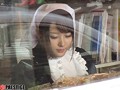 完全ガチ交渉！噂の、素人激カワ看板娘を狙え！ 32 【MGS動画(プレステージグループ)だけの特典映像付】 +20分1