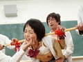 女子校生 人体固定中出し輪姦 世 向井藍3