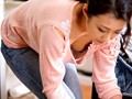 毎朝ゴミ出し場ですれ違う浮きブラ奥さん 神納花4