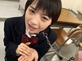 ショートカットJKが彼氏以外の男性に気持ち良くなって欲しくてオナニーサポート 向井藍1