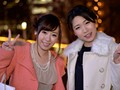 友人の結婚式の二次会で新婦の友達と仲良くなって見せてもらった生下着 ななこ 由紀絵 素人使用済下着愛好会1