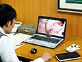 あなた公認で寝取られるわたし 旦那に覗かれながら日替わりで患者の性処理をさせられる若妻巨乳看護士 葵5