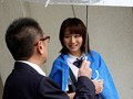 真夏の中年オヤジと汁汗唾涎ベロキス性交 穂高結花1