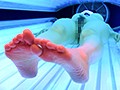 BURN！BURN！BURN！ 日サロ店員のイキ過ぎた接客 日焼けもいいけど「つばさ」とのエッチな記憶も焼きつけて 天海つばさ8