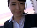 スチュワーデス、さとみ失禁SEX！ナマ中出し！ 日比乃さとみ2