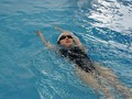 鍛え上げられた競泳選手の肉体美！全国大会出場現役アスリートE-BODY専属デビュー なつき3