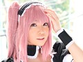 無垢なコスプレイヤー中出し性教育 めぐる1