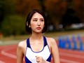 競技歴14年！全国大会入賞！引き締まったアスリート型W54cmスレンダーボディ！現役長距離陸上選手AVデビュー 七瀬リナ7