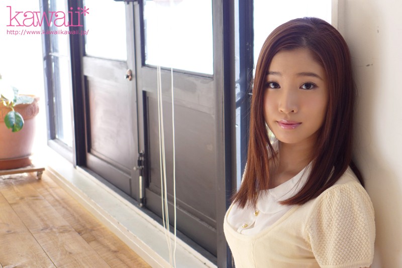 超ビンカン乳首さわやか美少女AVデビュー 篠宮玲奈9