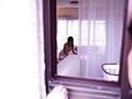 【独占】隣人のスキャンダル～近所の美人妻とSEXをする方法～ 桃瀬ゆり2