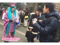 オフパコ！vol.2 コスプレ会場でヤレそうな巨乳郵●局員レイヤーを個撮とダマして種付プレス！1