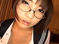 真面目な娘ほどカラダはエロい！彼女はいいなりメガネっ娘巨乳 広瀬うみ3