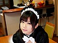 チ○ポ大好き 超即尺＆即パイズリ 従順おっぱいメイド 羽咲みはる1