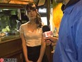完全ガチ交渉！噂の、素人激カワ看板娘を狙え！ 287