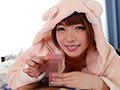 朝勃ちしたチ○ポをペットのように可愛がり愛撫してくるけど僕の事は全く興味無いツンデレ妹 麻里梨夏3