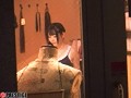 完全ガチ交渉！噂の、素人激カワ看板娘を狙え！ 374