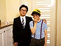 おっぱい大好き悪ガキ巨根少年の押しに根負けして旦那に内緒で朝から晩までハメまくっています 奥田咲1