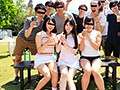 泥酔NTR夏合宿 女子大生の巨乳の彼女がサークルのイベント旅行でイッキ酒を飲まされてノリノリで男達のチ●ポを咥えハメまくっていたDVD見てウツ勃起 夢乃あいか1