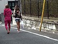 《足立区》地元ヤンキーに「パンツ見せて」ってお願いしたらブチキレして追いかけられたけど必死に懇願したらSEX出来ました～♪♪ まりん さら素人使用済下着愛好会1