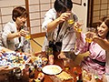 NTR 昔ヤリマンだった彼女が社員旅行で遂にやらかした！！裏切り宴会ビデオ 明日花キララ5