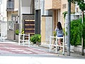 本業掛け持ちシロウトOL‘折原ゆら’が仕事の合間に人生初失禁・潮吹き大洪水エクスタシードキュメント9