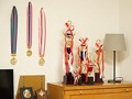 水泳競技歴24年！実業団所属の新記録保持者！ むちっとエロい！巨乳アスリートボディ人妻スイマー競泳引退と同時にE-BODY専属デビュー！喜山エリカ 30歳5