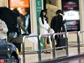 谷田部和沙 ナンパ待ちドキュメント1