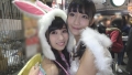 【ハロウィンナンパ！浮かれた素人娘大収穫！】こひな(22)&すず(20)激カワ女子大生二人組をGET！「ハロウィンだから特別～笑」ホテルに連れ込み奇跡の4Pセックス！照れながらもお互いの結合部見合って興奮！ビクビク何度もイキまくる二人に勃起が治まらない！毎日がハロウィンだったらいいのに…