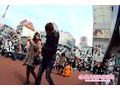 素人ナンパHunters 地味メガネナンパ 見た目からは想像つかないドスケベ2