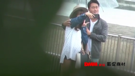 遂に●出！国民的アイドルの熱愛スキャンダル動画 密着32日、三上悠亜の生々しいキス、フェラ、セックス…完全プライベートSEX映像一部始終11