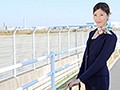 175cm9頭身CA AV出演！ 滝川菜々美1